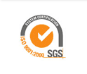 ISO 13485 : 2003 인증마크
