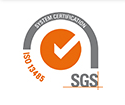 ISO 13485 : 2016 인증마크